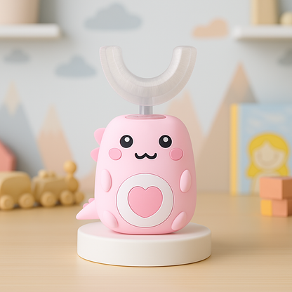🦷 Helorvia Smile™ — Brosse à dents 360° pour enfants