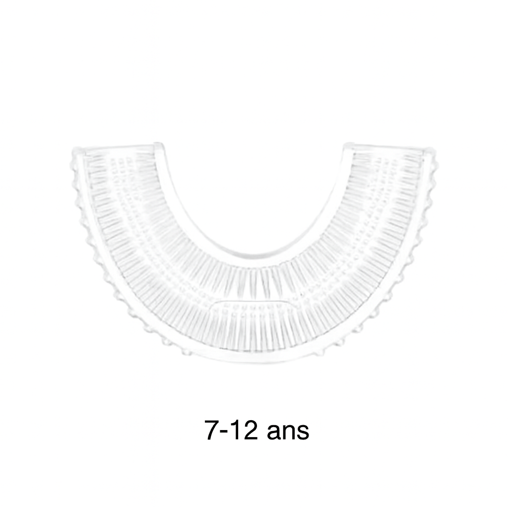🦷 Helorvia Smile™ — Brosse à dents 360° pour enfants