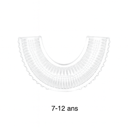 🦷 Helorvia Smile™ — Brosse à dents 360° pour enfants